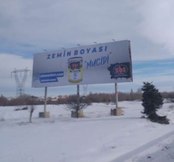 Afyonkarahisar Kütahya İstanbul Yolu Totem