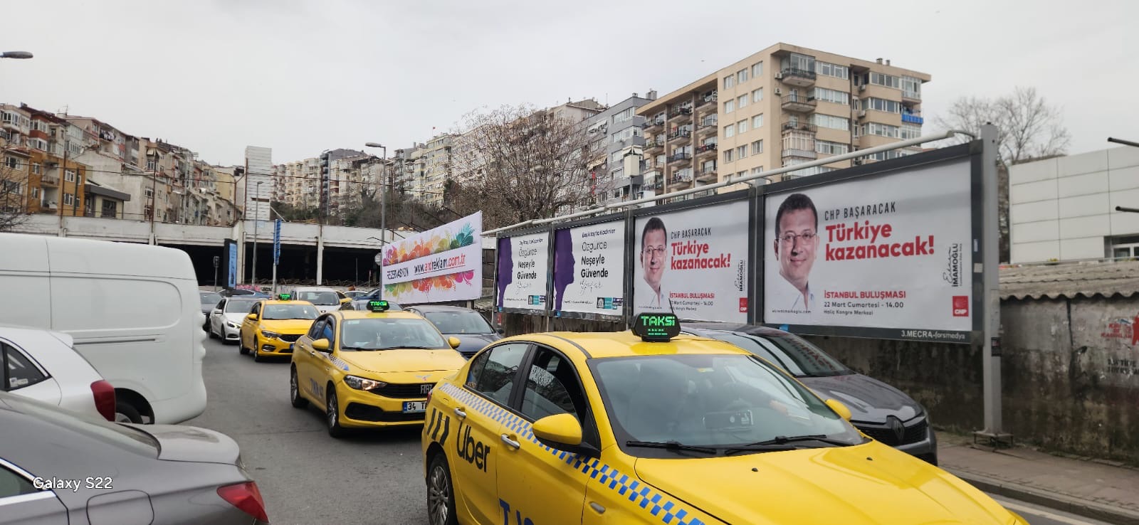 İstanbul Beşiktaş Evlendirme Dairesi Megaboard 2