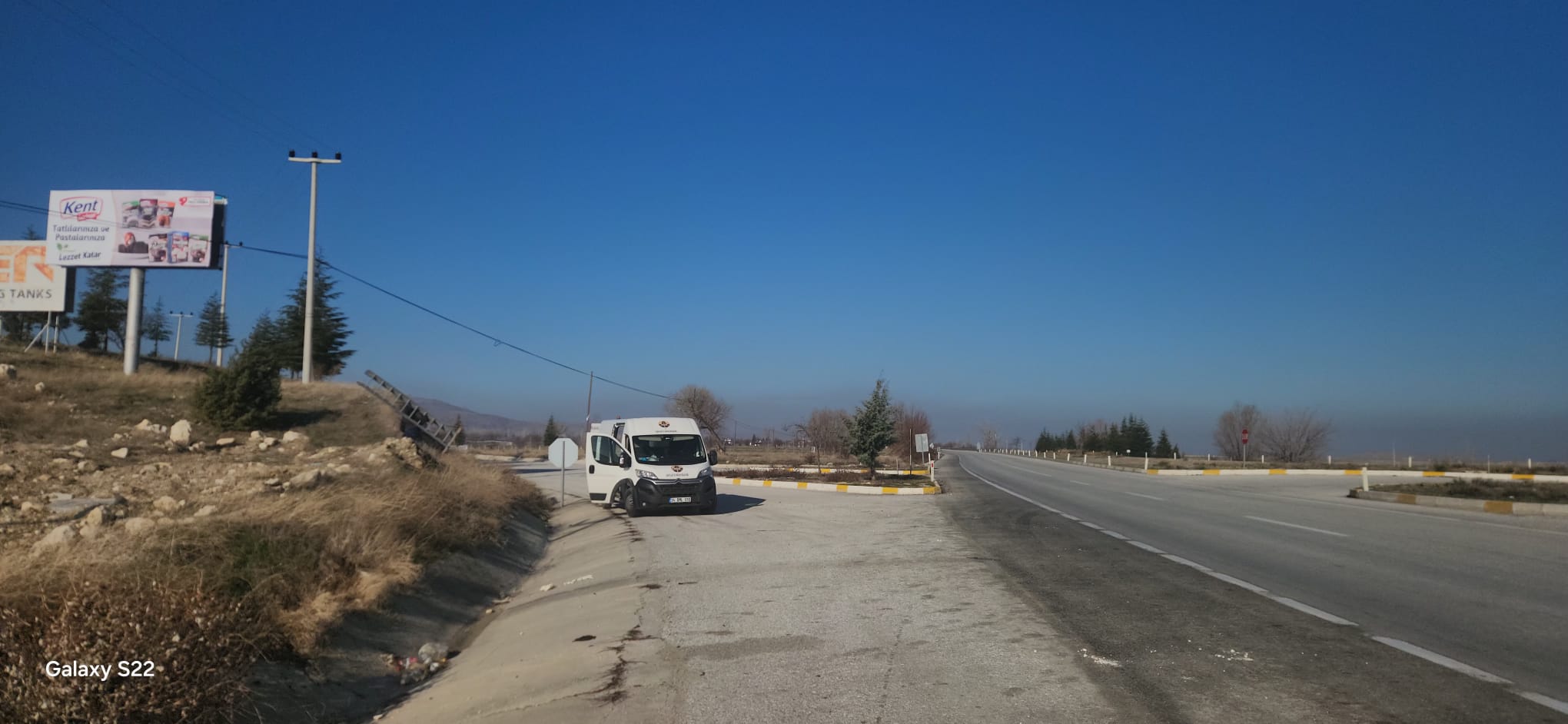 Afyon Konya Yolu