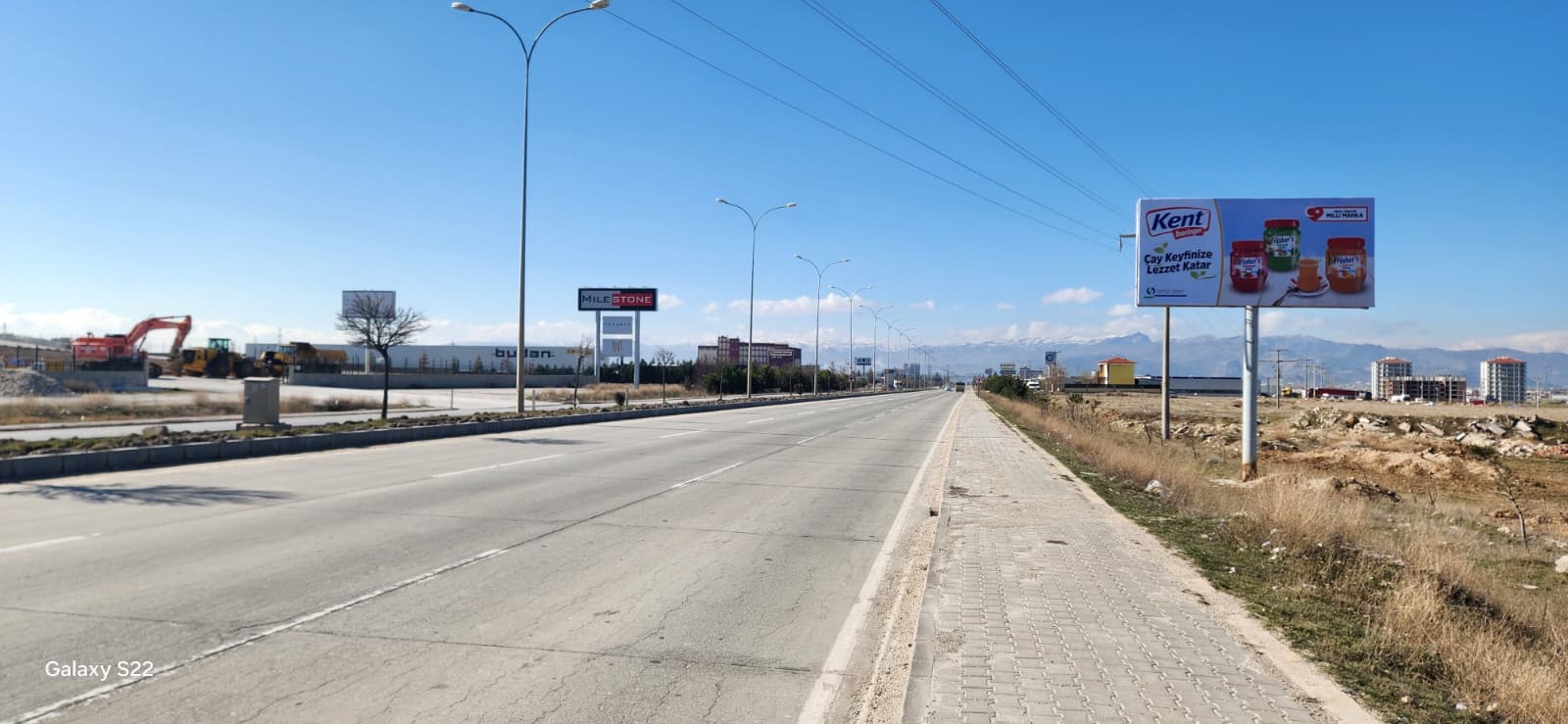 Afyon Ankara Yolu