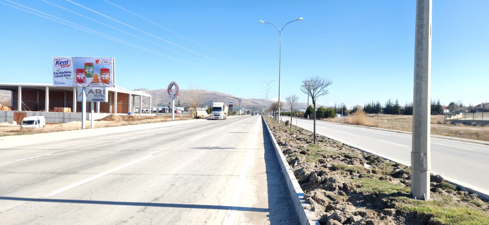 Afyon Ankara Yolu