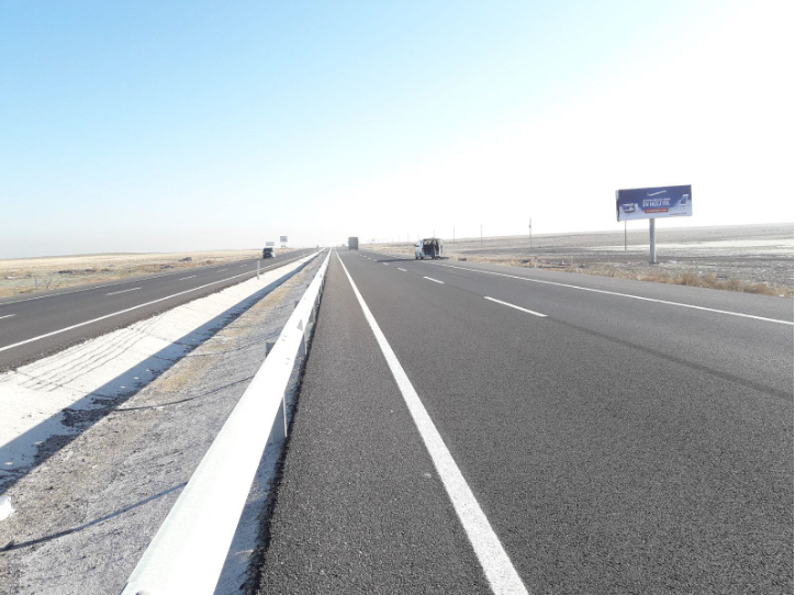 Konya Aksaray Yolu