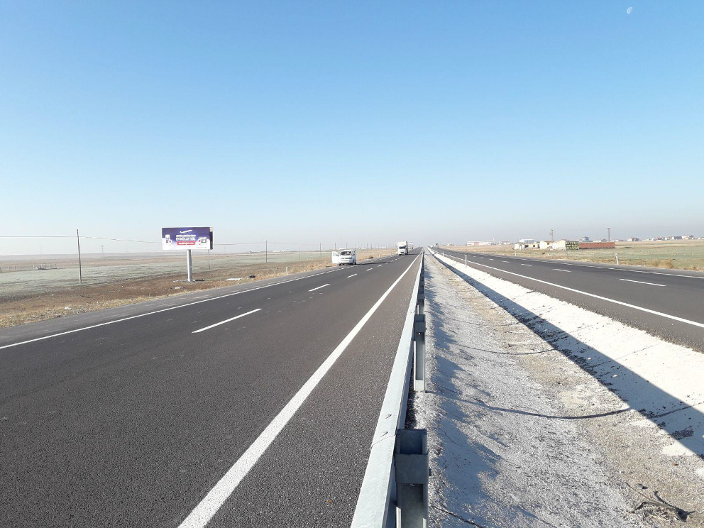 Konya Aksaray Yolu