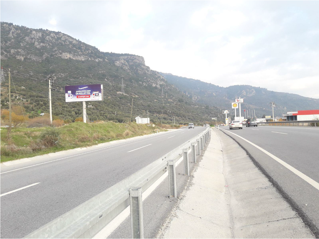 Söke İzmir Yolu