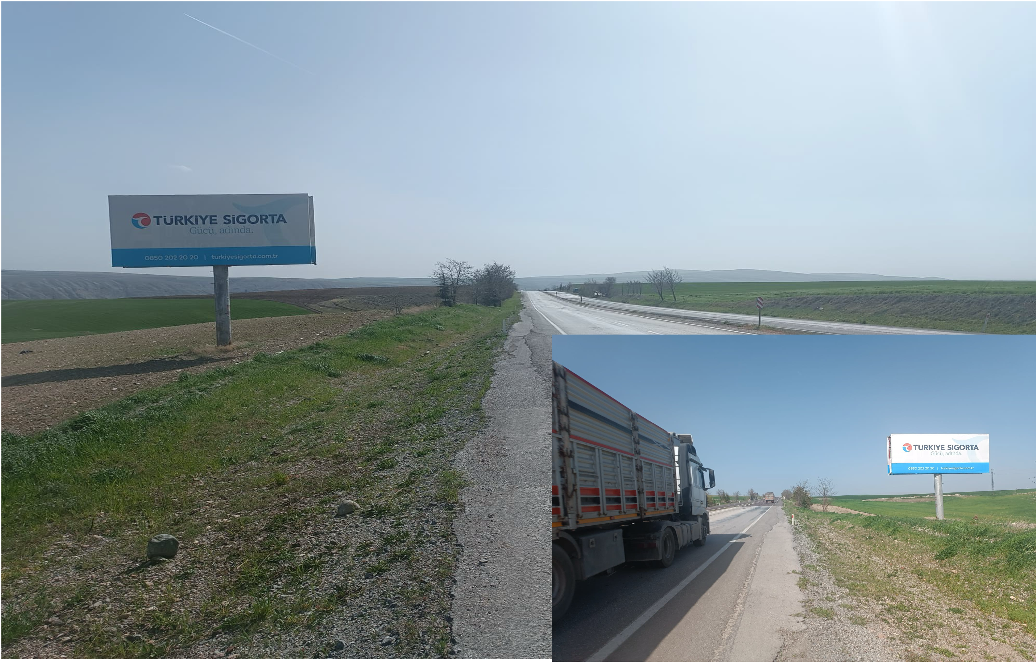 Çankırı Ankara Yolu