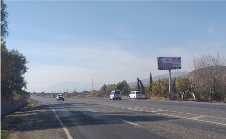 Kahramanmaraş - Adıyaman Malatya Yolu