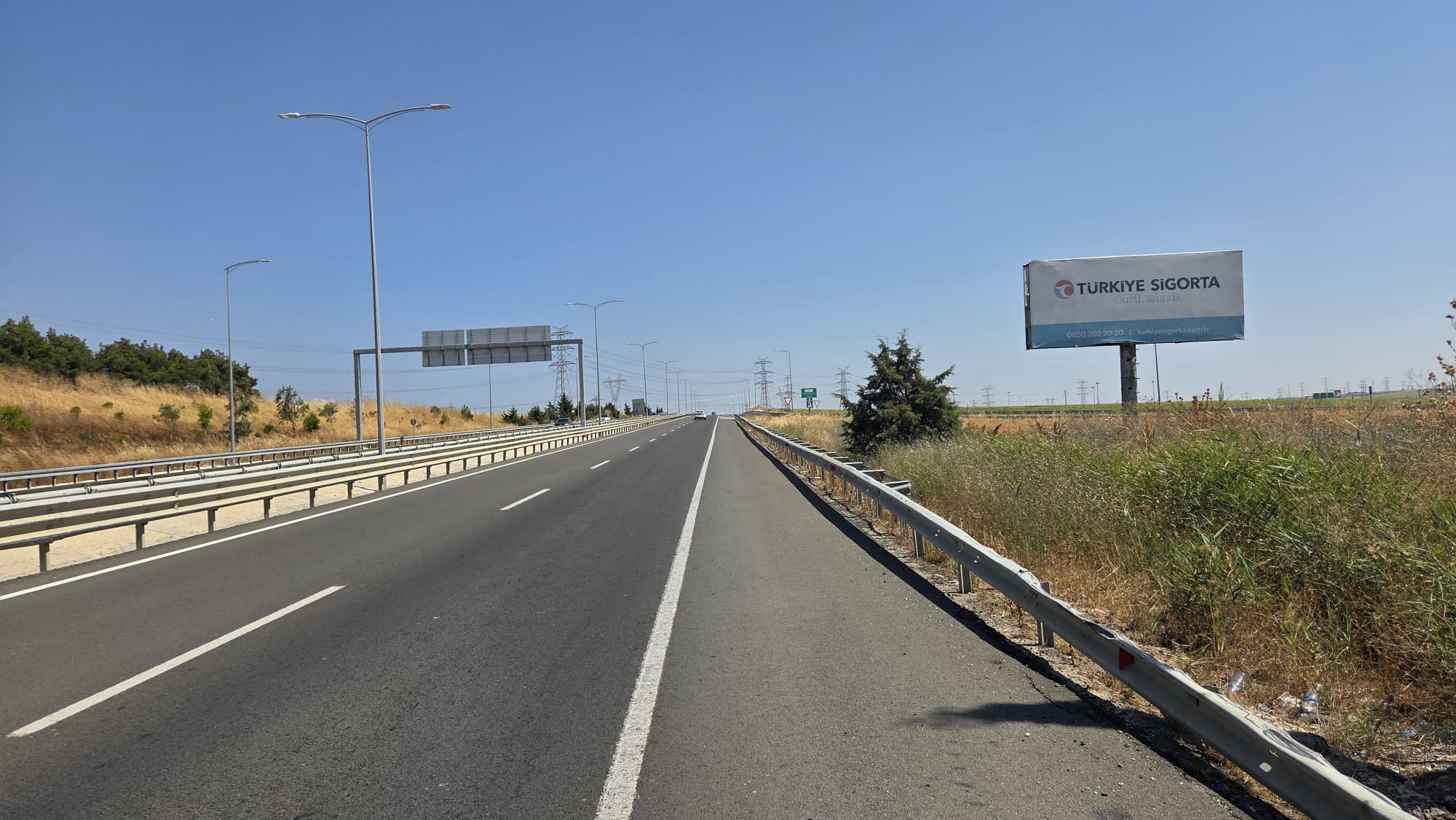 Çanakkale Ezine Devlet Yolu Akçapınar Köyü Totem
