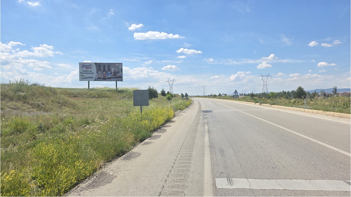 Afyon Kütahya Anıtkaya